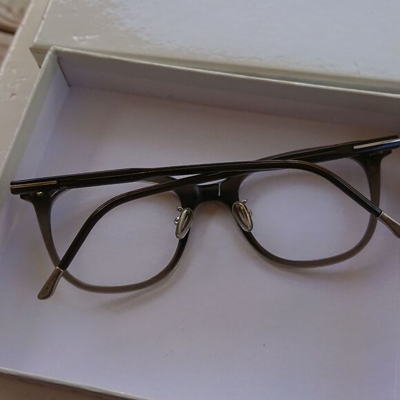 Tom Ford TF5776-D-B 020 53 22 145 0 - Gray frame - Picture 10 of 14